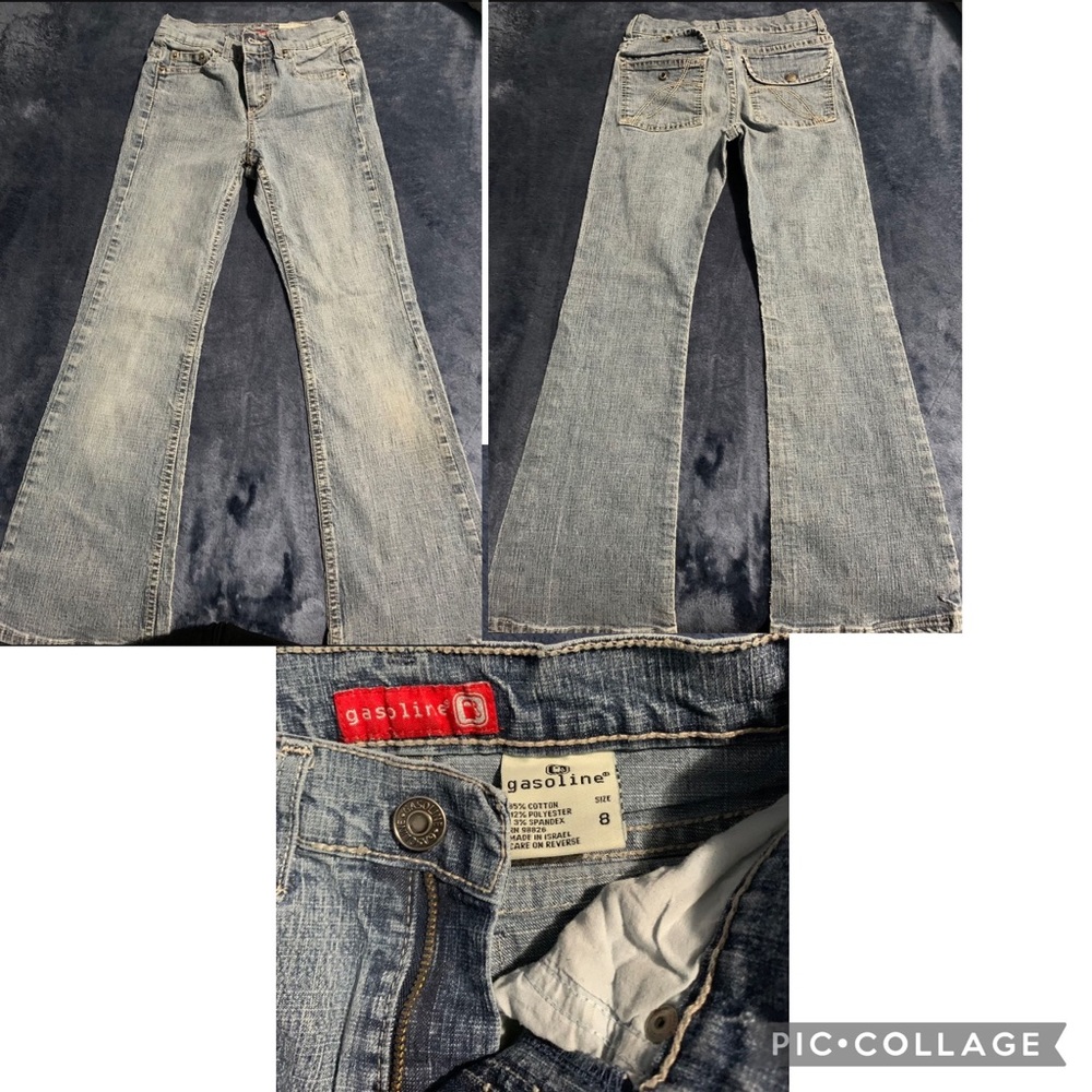 Girls Jeans